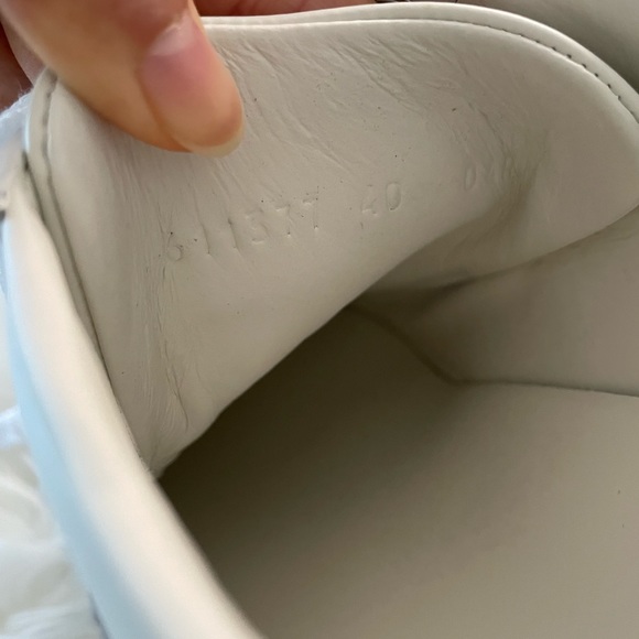 Gucci women Ace sneakers - Picture 7 of 8